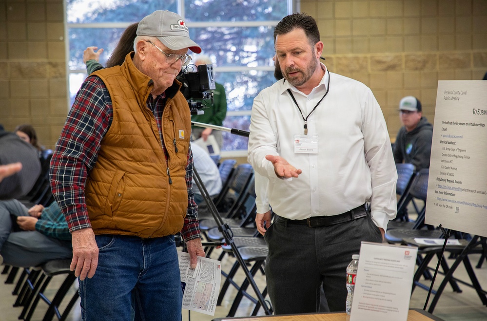 EIS underway for proposed Perkins County Canal project