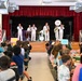 Navy Band Southwest at Foster Elementary School