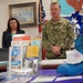 A United Front: Installation leadership and Fleet &amp; Family Support Center kick off a Month of Awareness at Weapons Station Yorktown