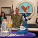 A United Front: Installation leadership and Fleet &amp; Family Support Center kick off a Month of Awareness at Weapons Station Yorktown
