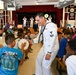 Navy Band Southwest at Foster Elementary School