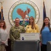 A United Front: Installation leadership and Fleet &amp; Family Support Center kick off a Month of Awareness at Weapons Station Yorktown