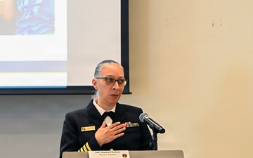 Navy Medicine Engages Top Academic Leaders at Inaugural Educational Leadership Summit