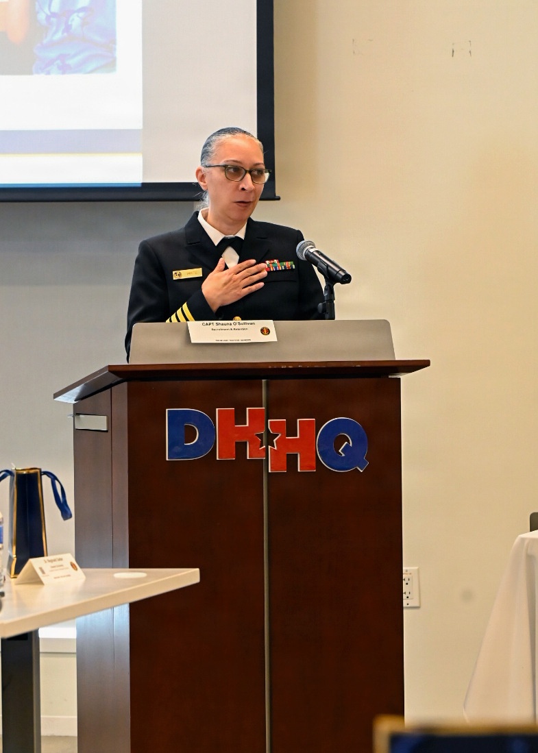 Navy Medicine Engages Top Academic Leaders at Inaugural Educational Leadership Summit