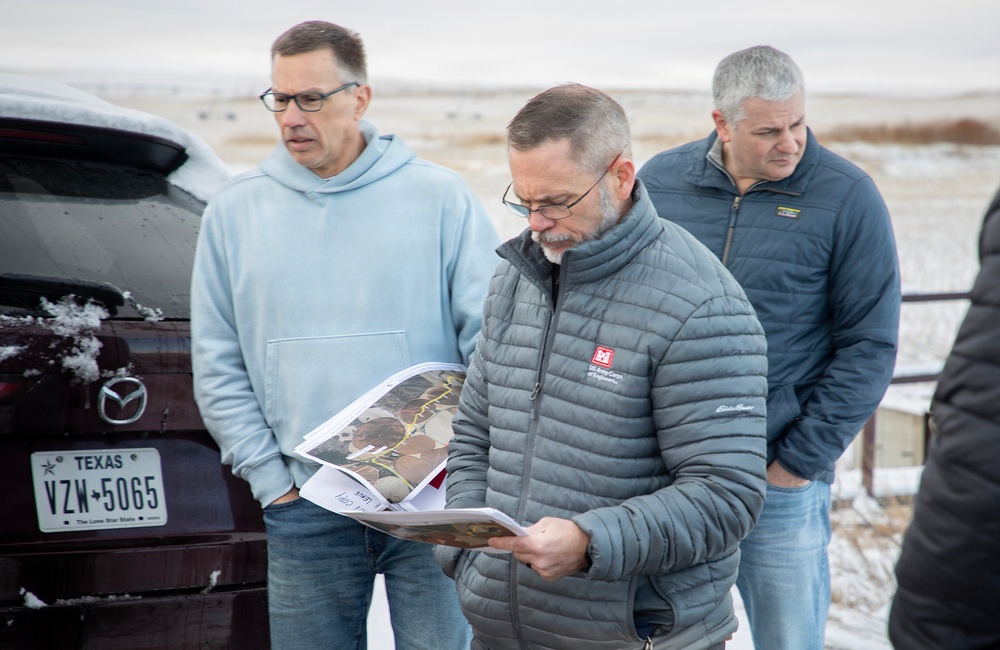 EIS underway for proposed Perkins County Canal project