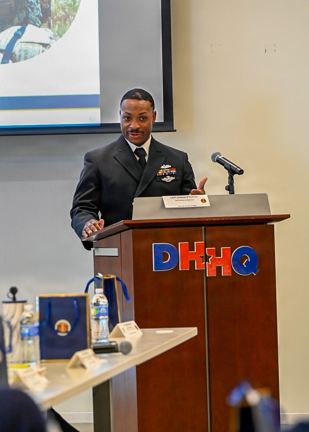 Navy Medicine Engages Top Academic Leaders at Inaugural Educational Leadership Summit