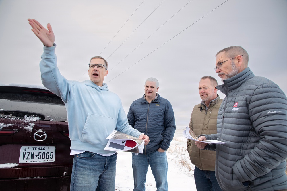 EIS underway for proposed Perkins County Canal project