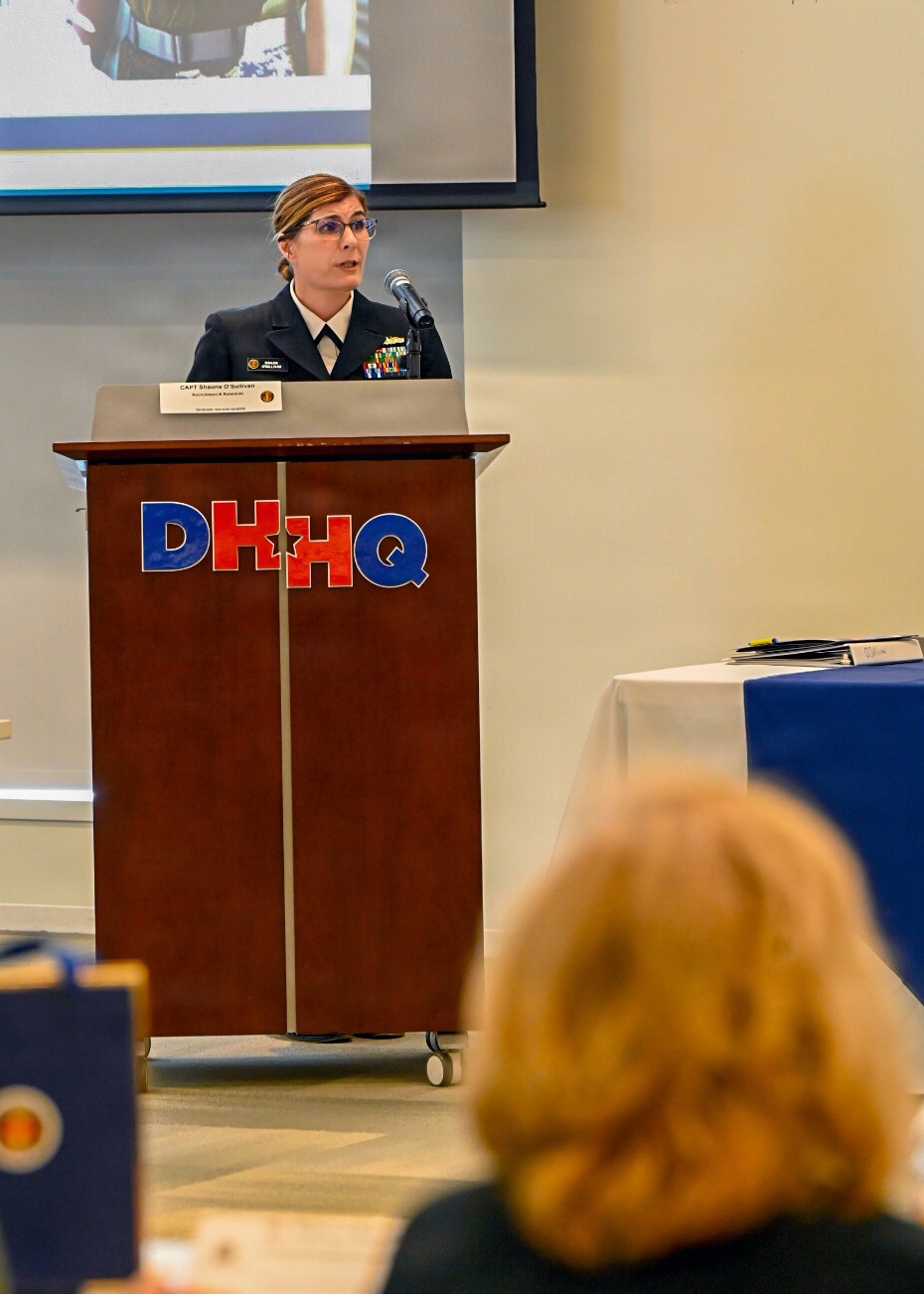 Navy Medicine Engages Top Academic Leaders at Inaugural Educational Leadership Summit