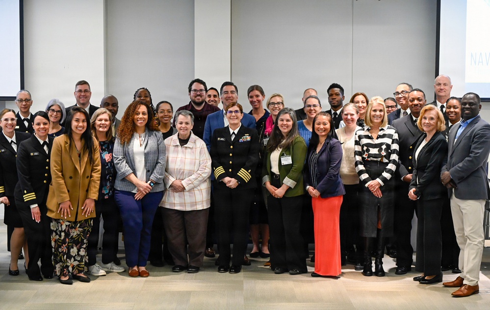 Navy Medicine Engages Top Academic Leaders at Inaugural Educational Leadership Summit