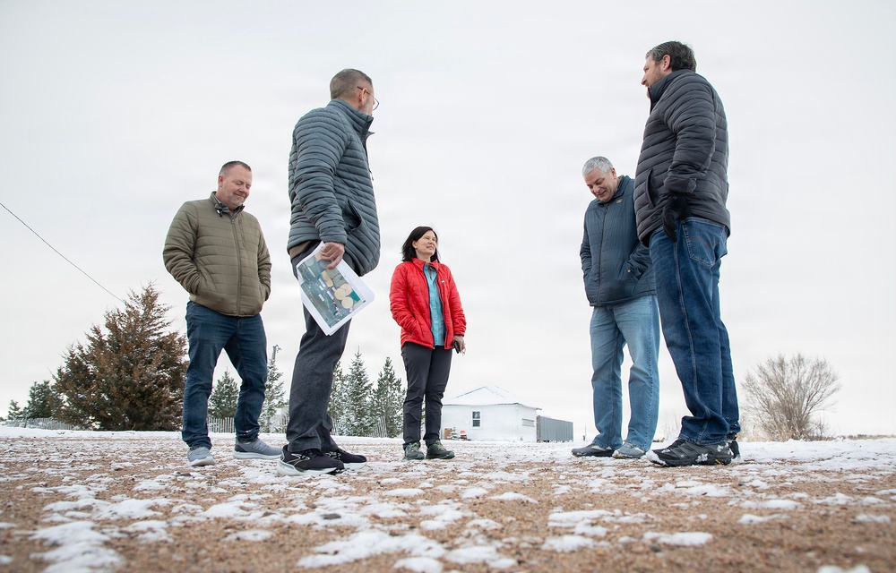 EIS underway for proposed Perkins County Canal project