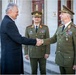 President Nausėda affirms ironclad U.S.-Lithuania defense ties