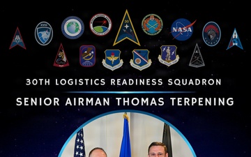 Vandenberg's Hawk of the Week Awards on April 8