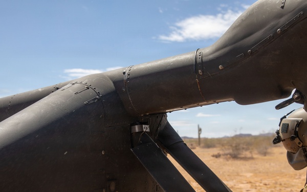 UH-60L Wellton Air Insertion