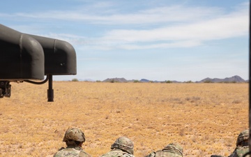 UH-60L Wellton Air Insertion