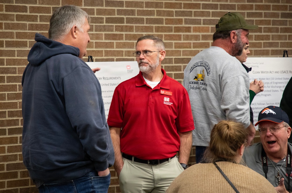 EIS underway for proposed Perkins County Canal project