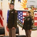 U.S. Army Master Sgt. Rocio J. Reynoso Portal promotion