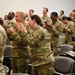 U.S. Army Master Sgt. Rocio J. Reynoso Portal promotion