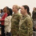 U.S. Army Master Sgt. Rocio J. Reynoso Portal promotion