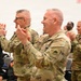 U.S. Army Master Sgt. Rocio J. Reynoso Portal promotion