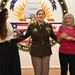 U.S. Army Master Sgt. Rocio J. Reynoso Portal promotion
