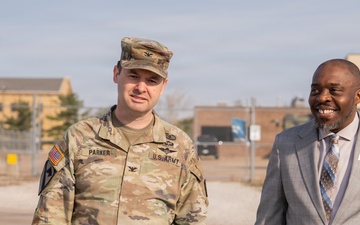 Rock Island and Arsenal Solidify Partnership with Service Agreement