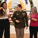 U.S. Army Master Sgt. Rocio J. Reynoso Portal promotion