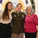 U.S. Army Master Sgt. Rocio J. Reynoso Portal promotion