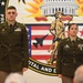 U.S. Army Master Sgt. Rocio J. Reynoso Portal promotion
