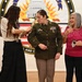 U.S. Army Master Sgt. Rocio J. Reynoso Portal promotion