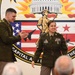 U.S. Army Master Sgt. Rocio J. Reynoso Portal promotion