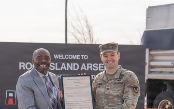 Rock Island and Arsenal Solidify Partnership with Service Agreement