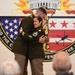 U.S. Army Master Sgt. Rocio J. Reynoso Portal promotion