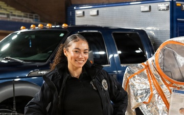 33rd Civil Support team holds symposium at DC Armory