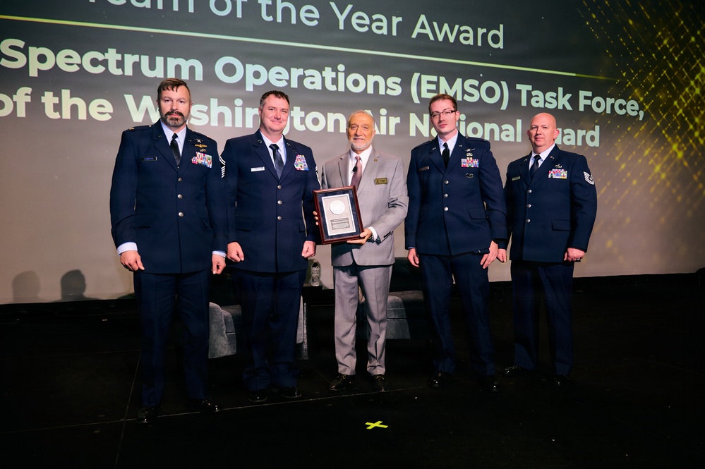 194th Wing task force named project team of the year