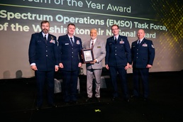 194th Wing task force named project team of the year