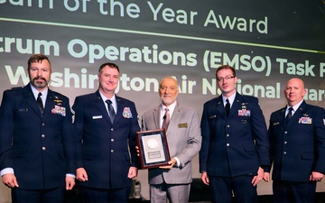 194th Wing task force named project team of the year