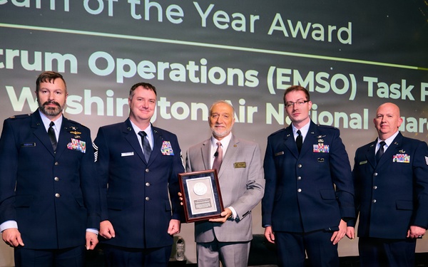 194th Wing task force named project team of the year