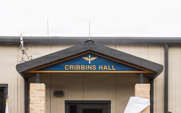 Joseph P. Cribbins Building Dedications