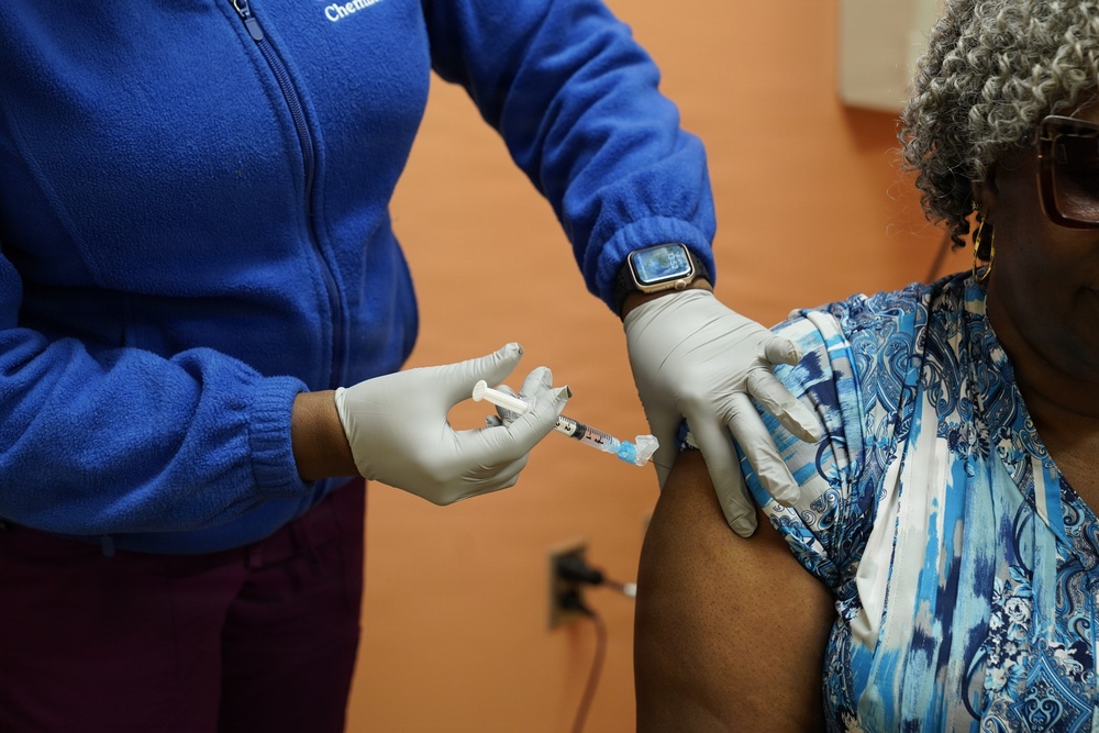 READY, SET, ACTION: MACH Public Health Protects The Force During National Public Health Week