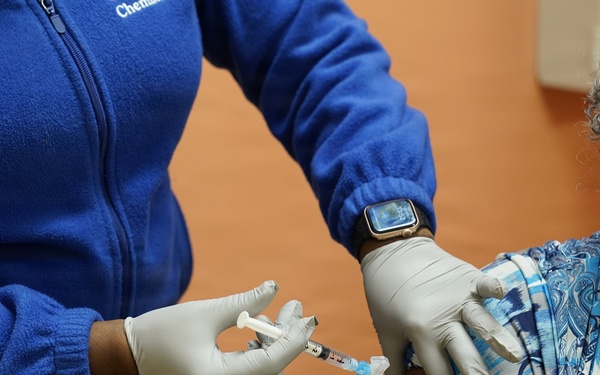 READY, SET, ACTION: MACH Public Health Protects The Force During National Public Health Week