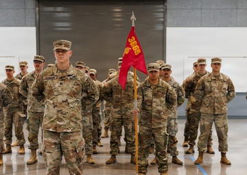 Nevada EOD company operational again following CENTCOM deployment