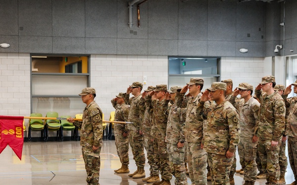 Nevada EOD company operational again following CENTCOM deployment