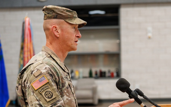 Nevada EOD company operational again following CENTCOM deployment