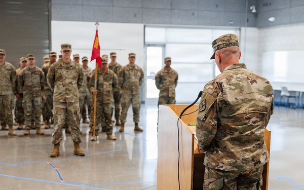 Nevada EOD company operational again following CENTCOM deployment