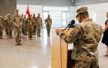 Nevada EOD company operational again following CENTCOM deployment