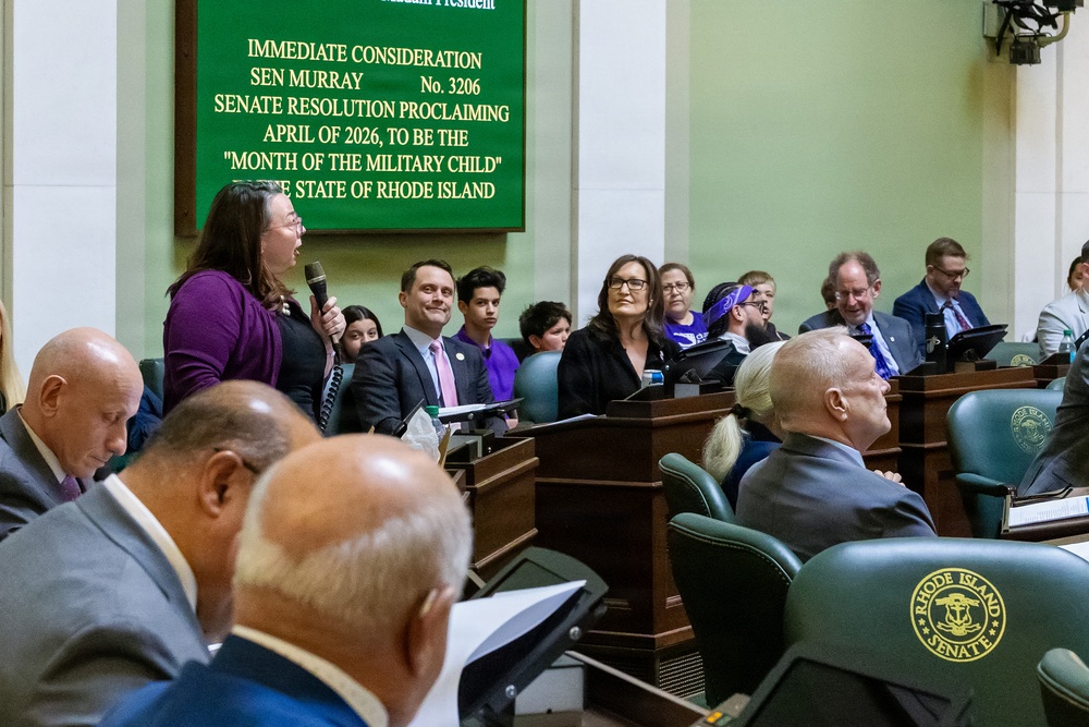 Month of the Military Child 2026