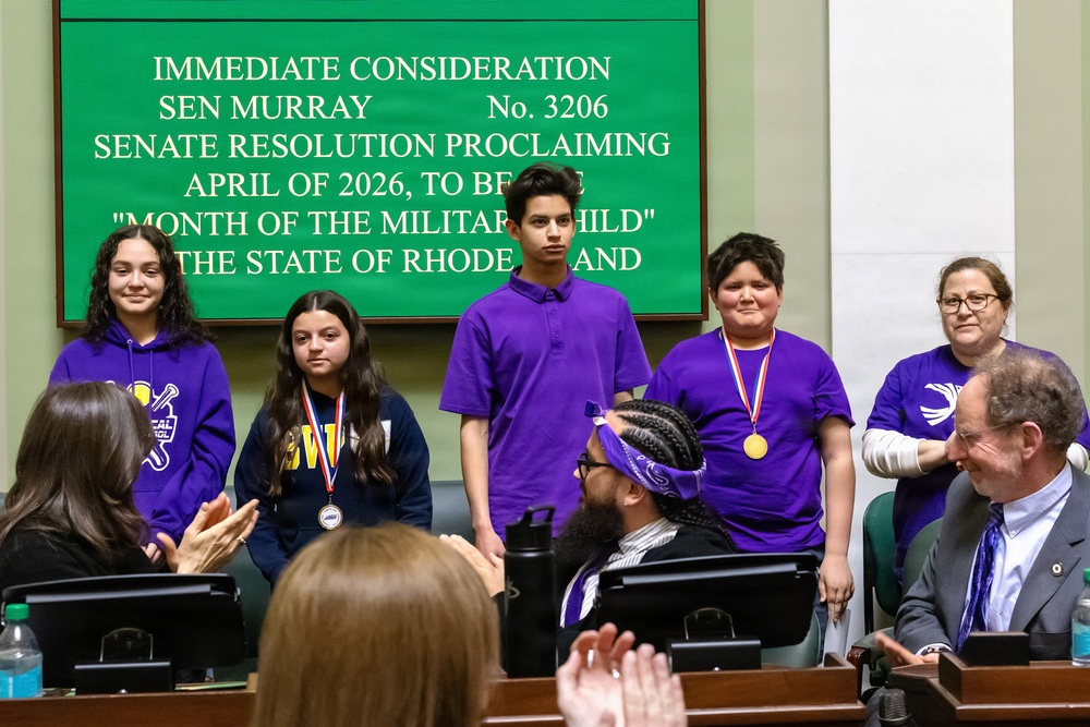 Month of the Military Child 2026