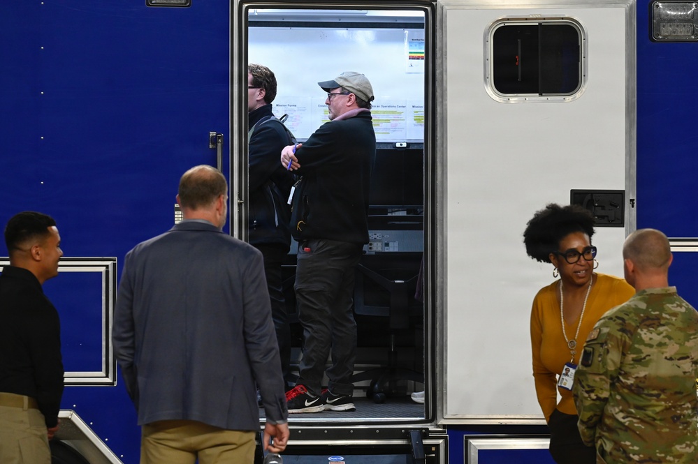 33rd WMD-CST participates in Capabilities Symposium