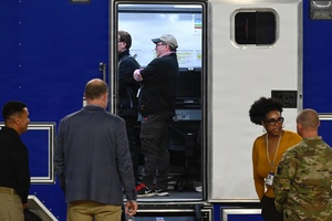 Spangdahlem Radio News 240829 Combat Survival Training