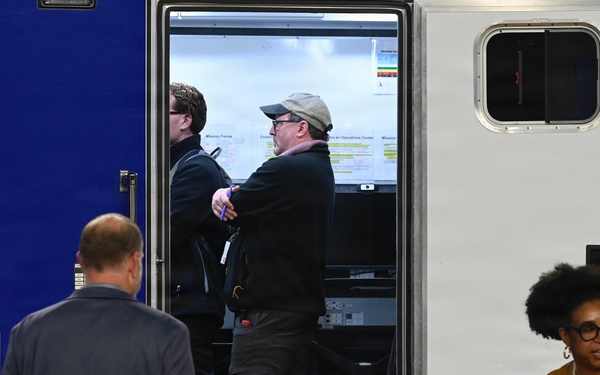 33rd WMD-CST participates in Capabilities Symposium